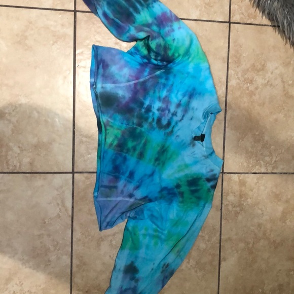 Cropped long sleeve - Picture 1 of 2